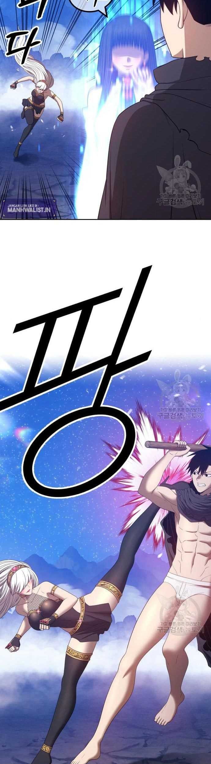 +99 Wooden Stick Chapter 58 - halaman 49