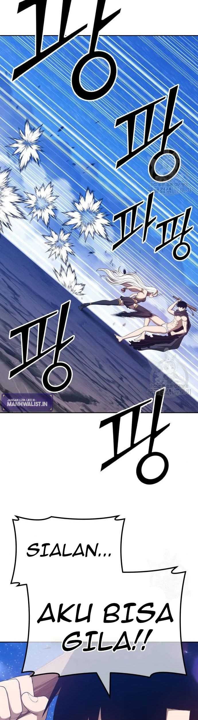 +99 Wooden Stick Chapter 58 - halaman 51