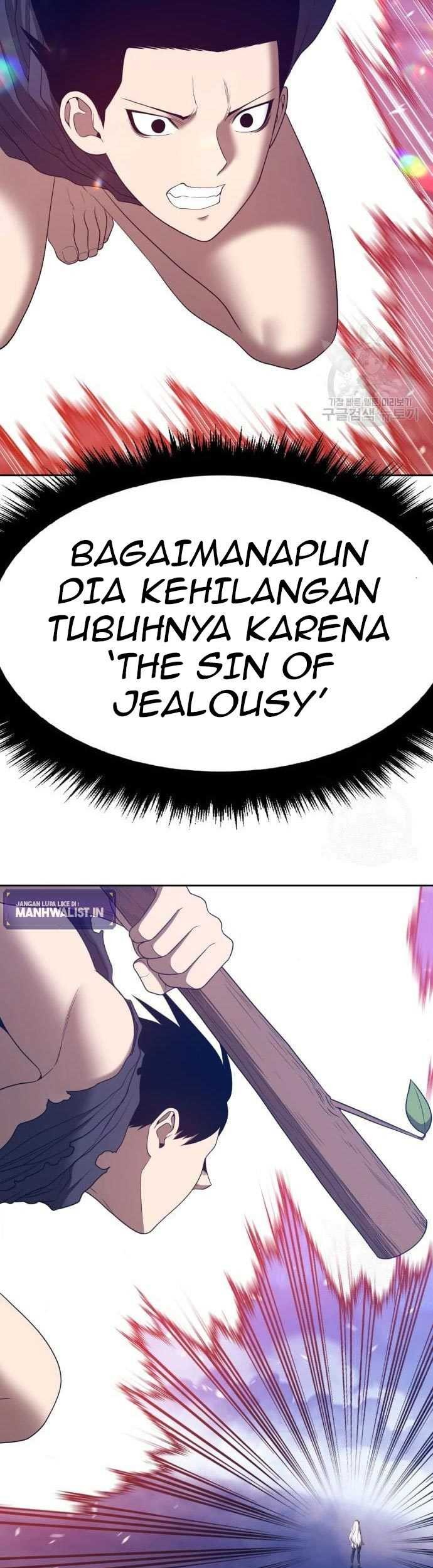 +99 Wooden Stick Chapter 58 - halaman 57