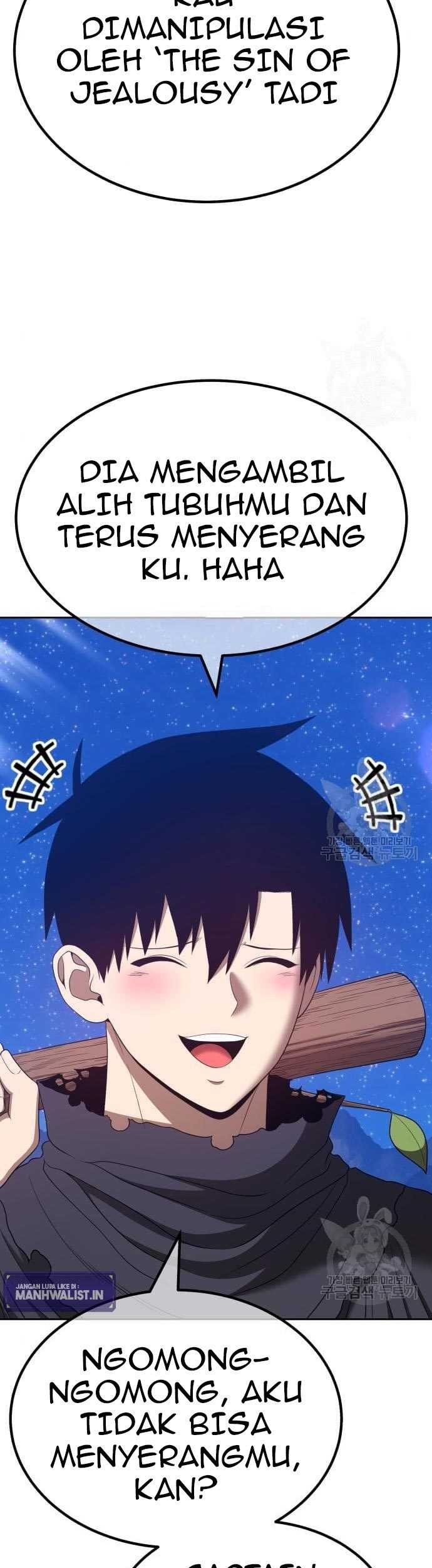 +99 Wooden Stick Chapter 58 - halaman 79