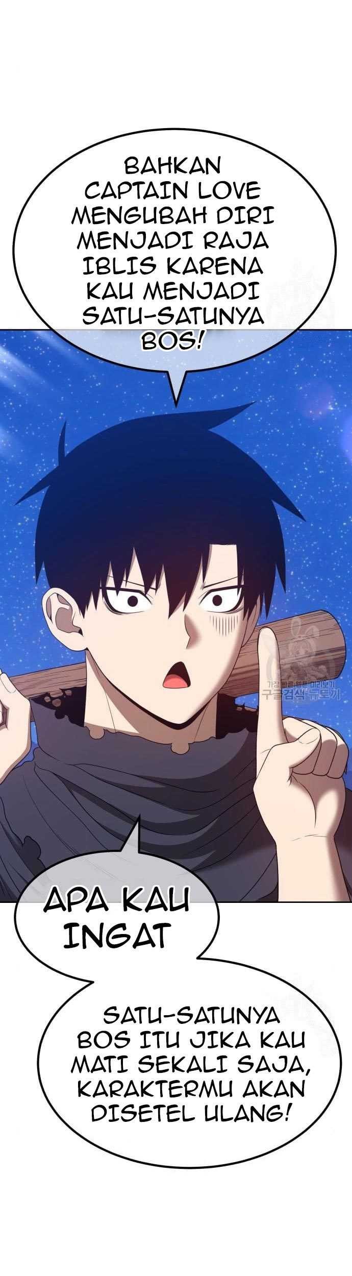 +99 Wooden Stick Chapter 58 - halaman 81