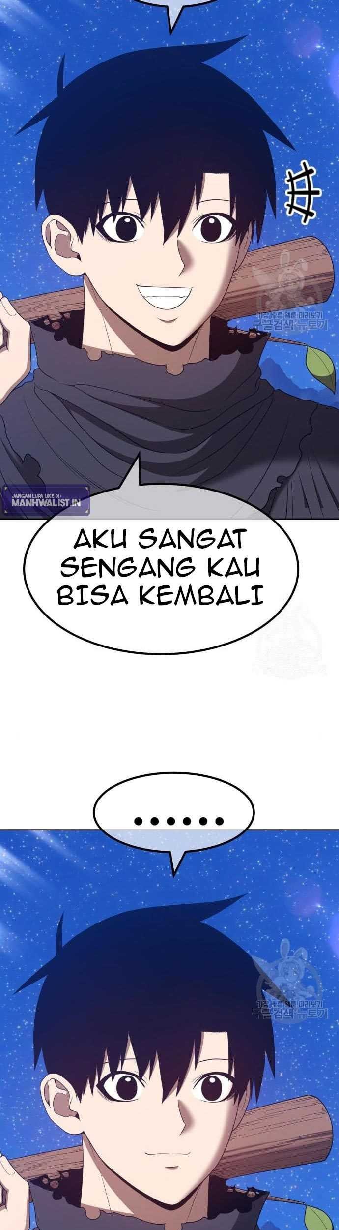 +99 Wooden Stick Chapter 58 - halaman 83