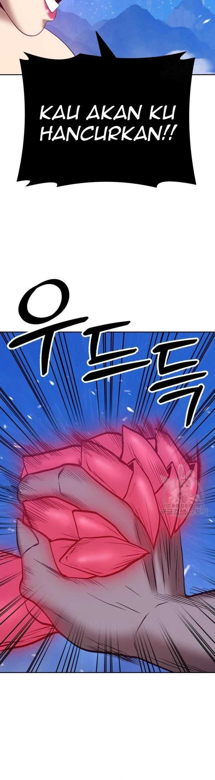 +99 Wooden Stick Chapter 58 - halaman 9