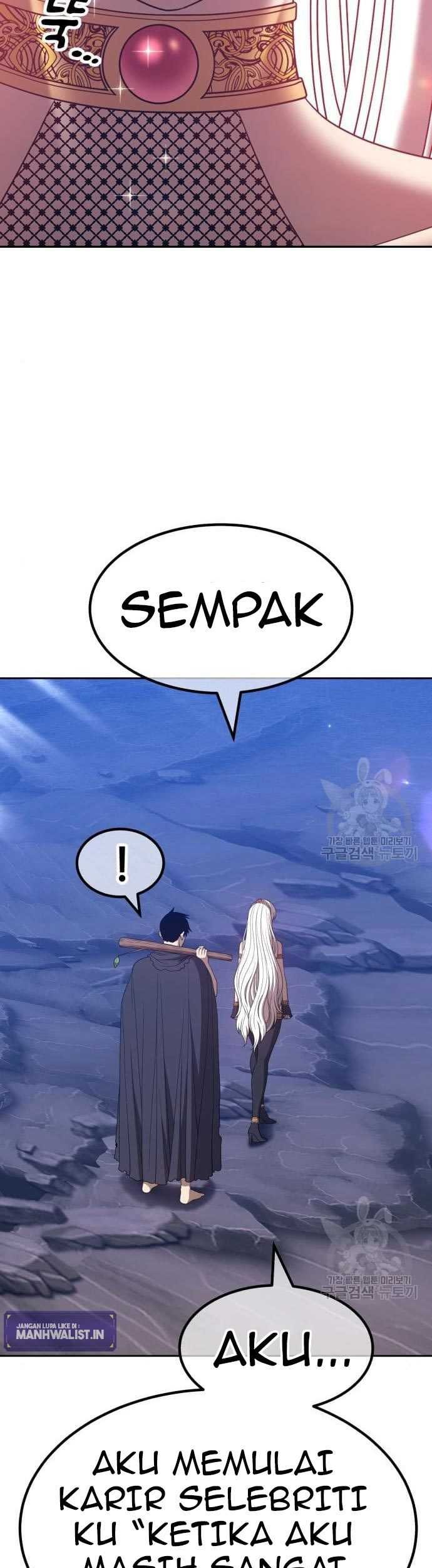 +99 Wooden Stick Chapter 58 - halaman 91