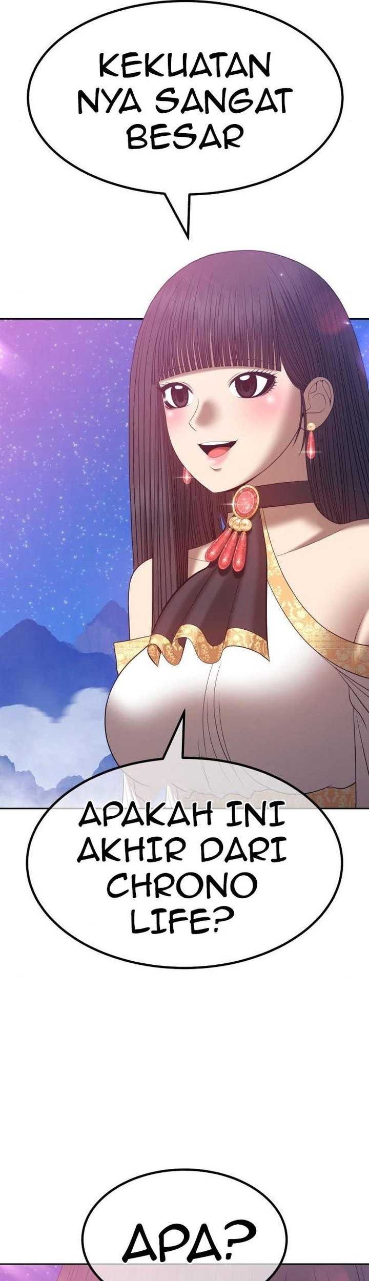+99 Wooden Stick Chapter 59 - halaman 103