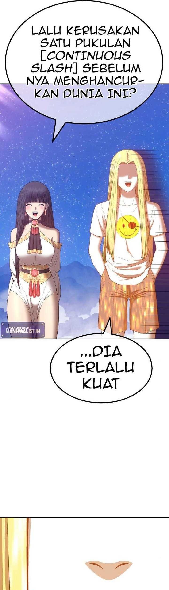 +99 Wooden Stick Chapter 59 - halaman 108