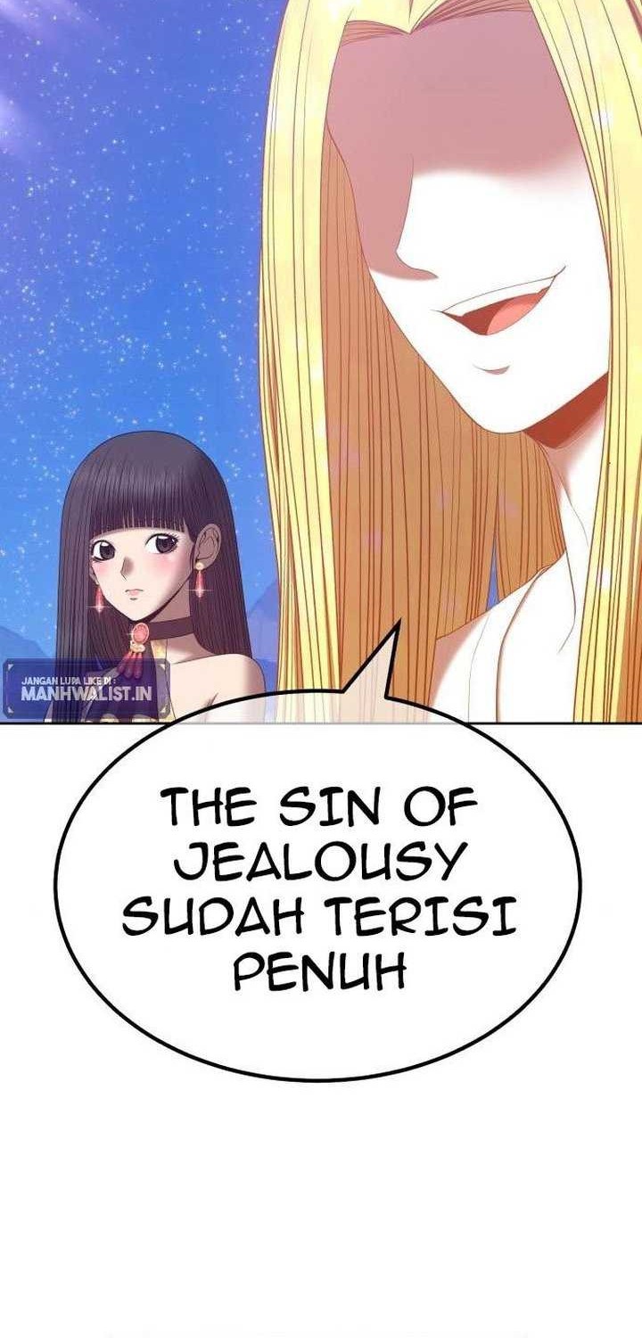 +99 Wooden Stick Chapter 59 - halaman 114