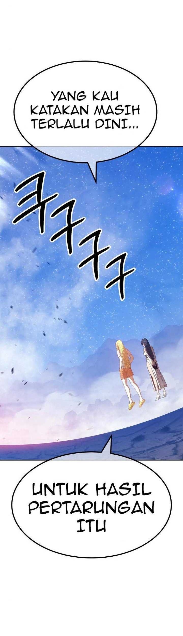 +99 Wooden Stick Chapter 59 - halaman 116