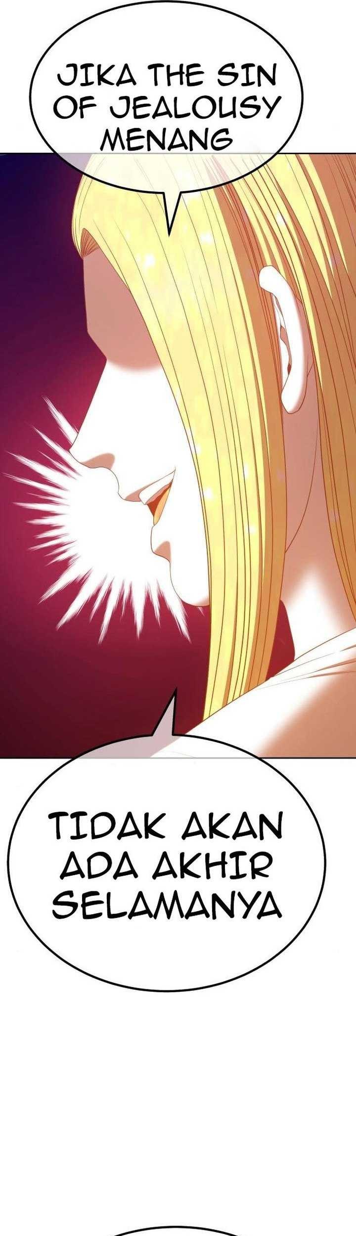 +99 Wooden Stick Chapter 59 - halaman 118