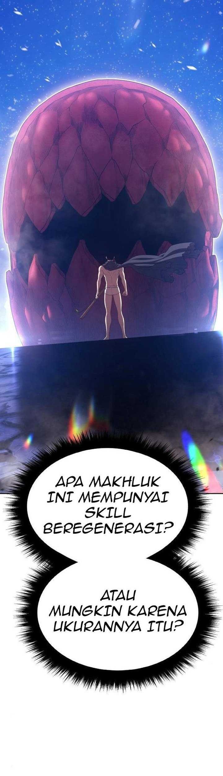 +99 Wooden Stick Chapter 59 - halaman 127