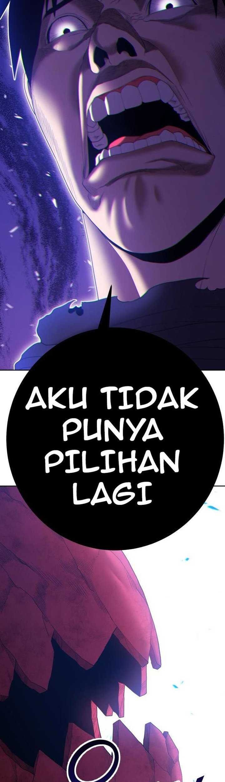 +99 Wooden Stick Chapter 59 - halaman 134