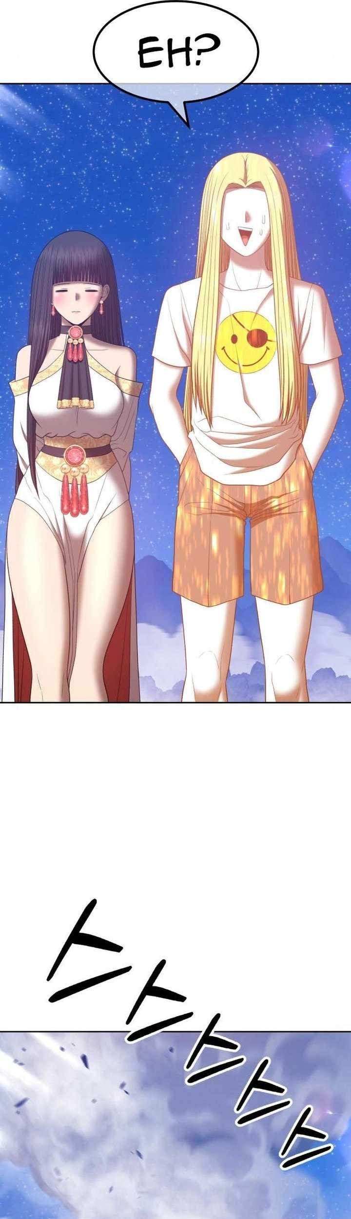 +99 Wooden Stick Chapter 59 - halaman 153