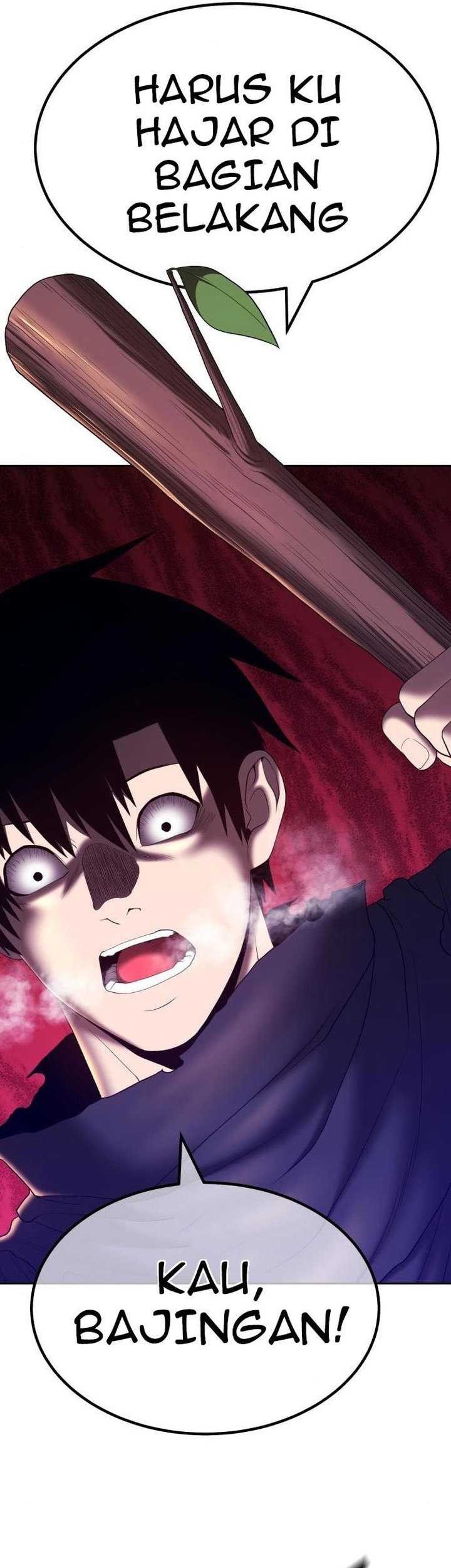 +99 Wooden Stick Chapter 59 - halaman 156