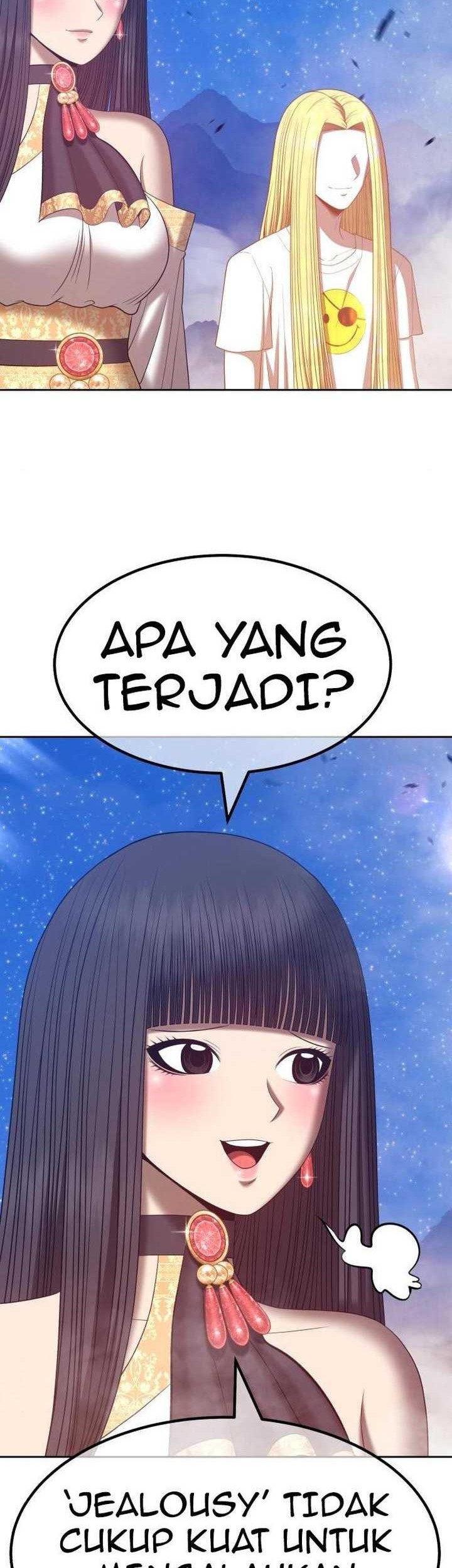 +99 Wooden Stick Chapter 59 - halaman 176
