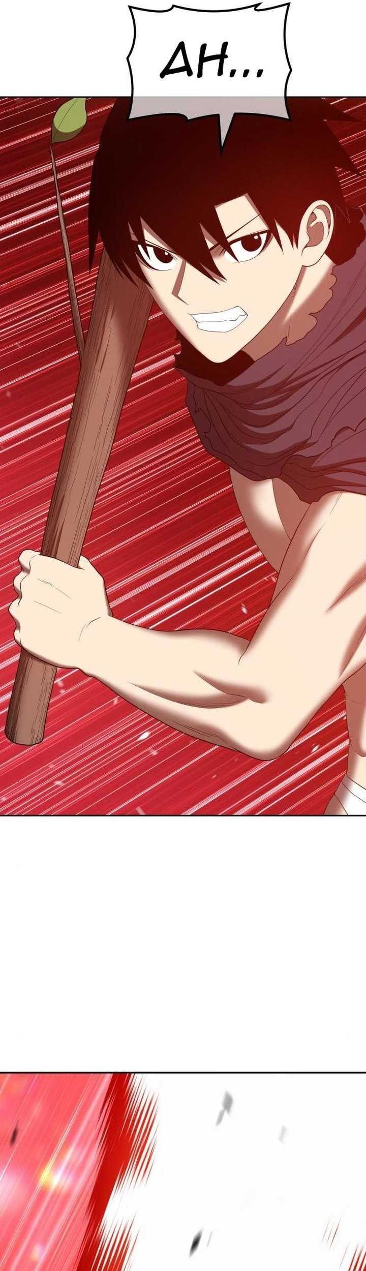 +99 Wooden Stick Chapter 59 - halaman 30