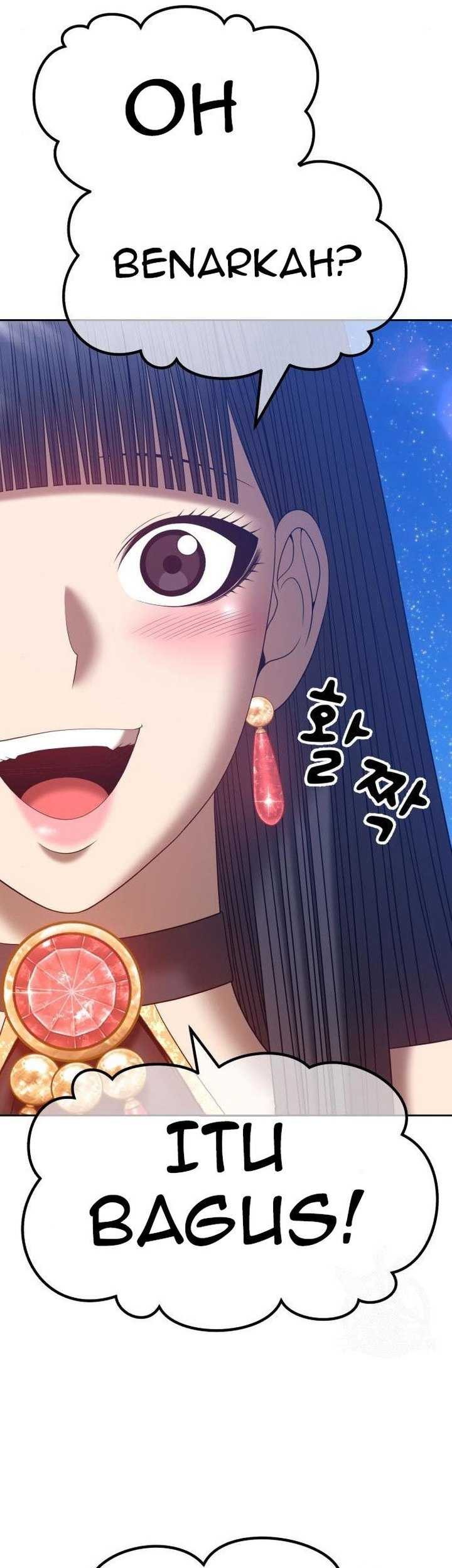 +99 Wooden Stick Chapter 59 - halaman 54