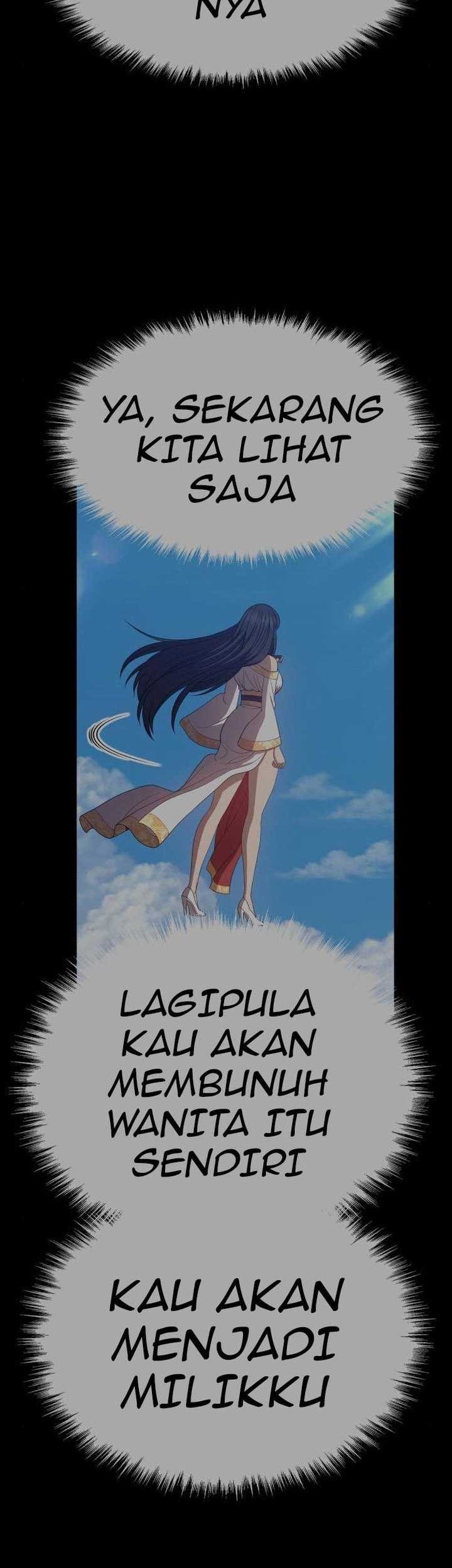 +99 Wooden Stick Chapter 59 - halaman 63