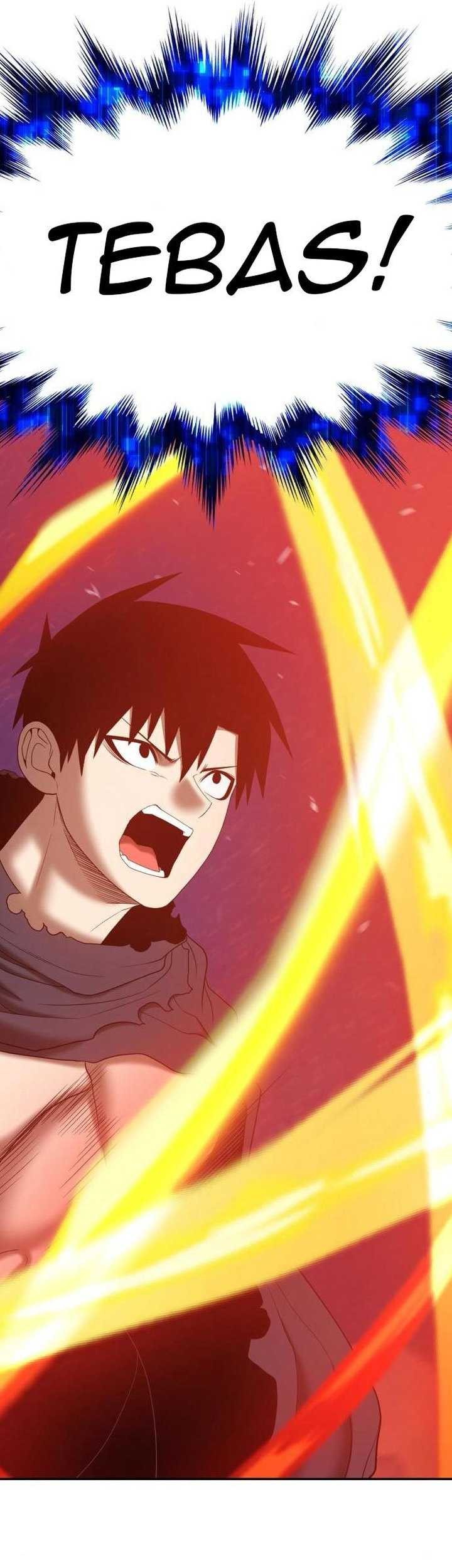 +99 Wooden Stick Chapter 59 - halaman 91