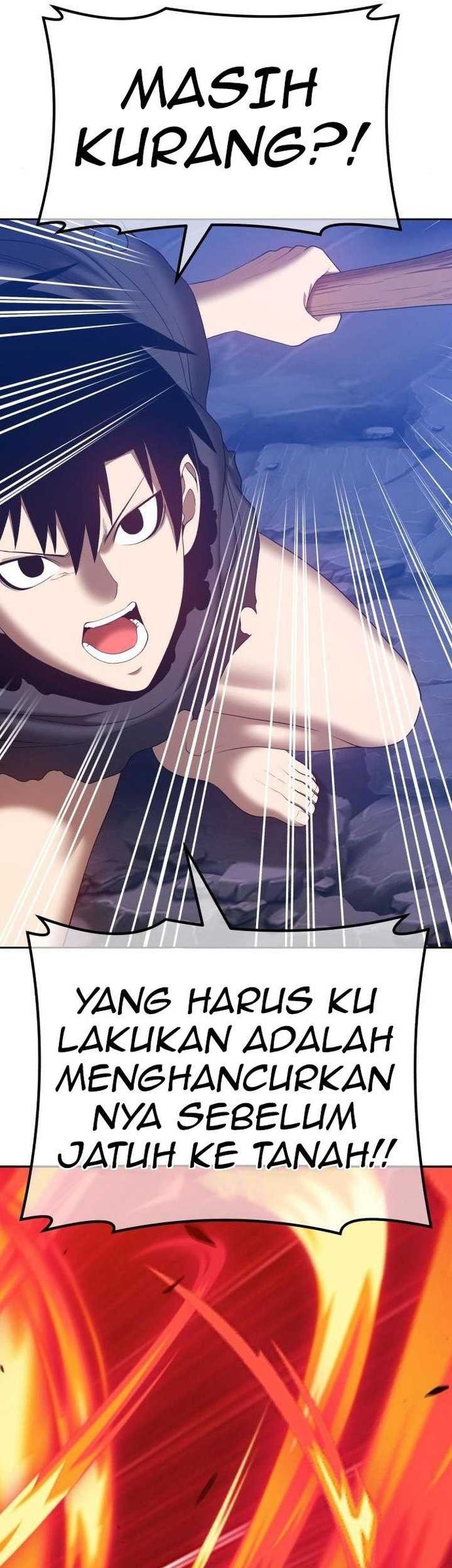 +99 Wooden Stick Chapter 59 - halaman 96