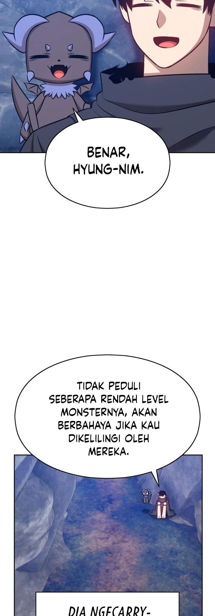 +99 Wooden Stick Chapter 6 - halaman 106