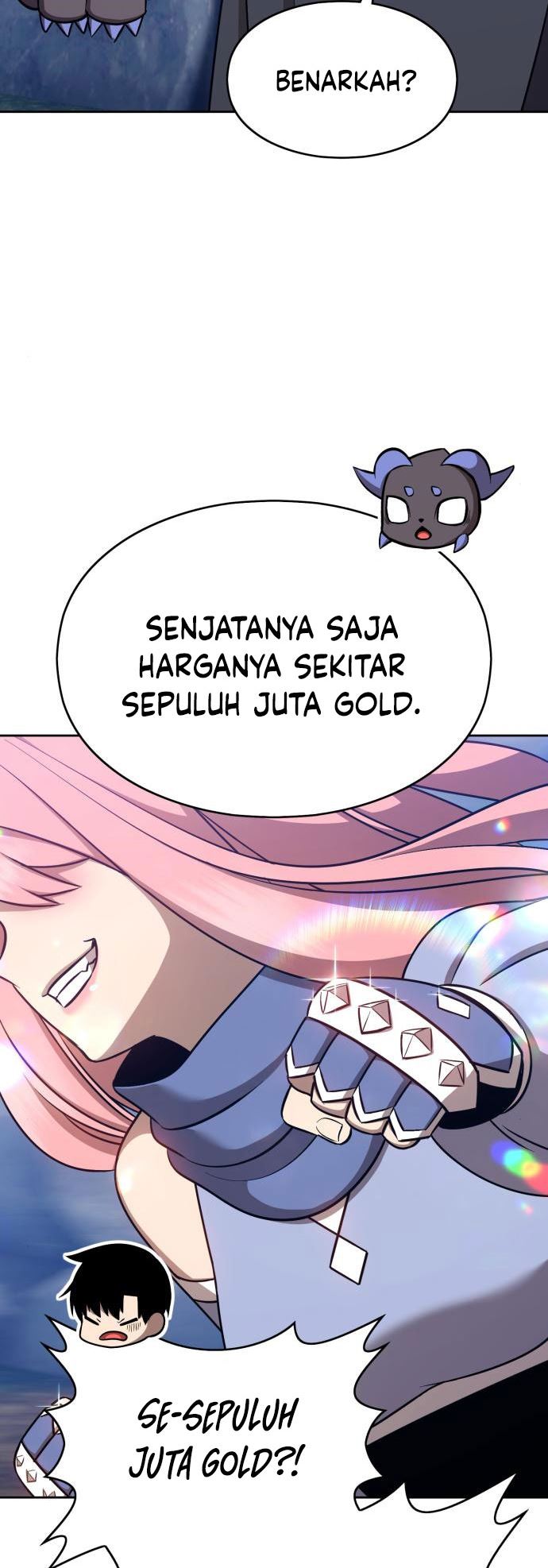 +99 Wooden Stick Chapter 6 - halaman 108