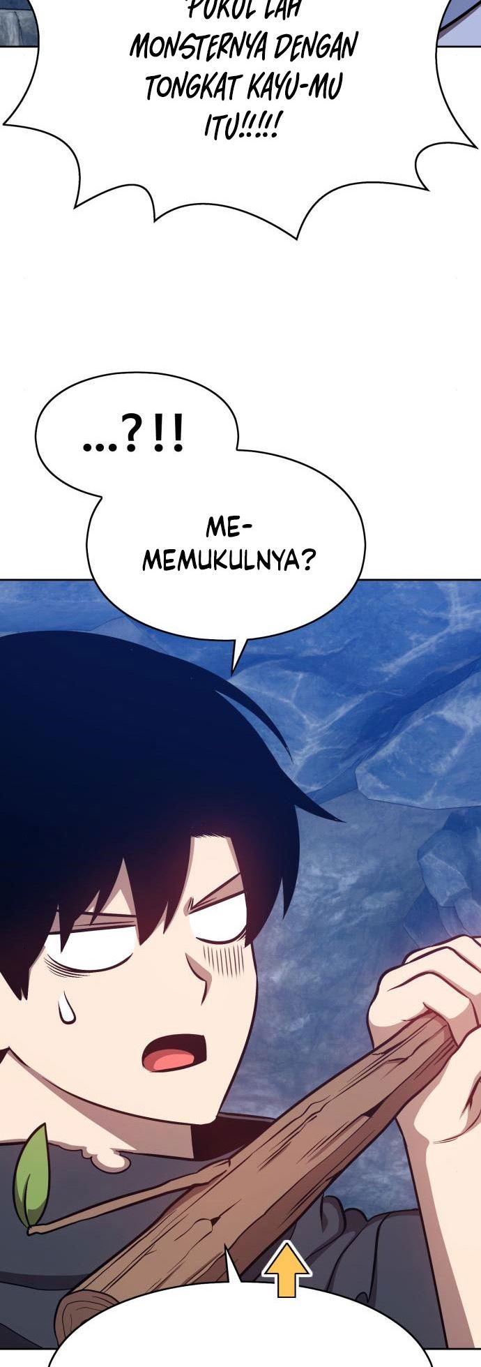 +99 Wooden Stick Chapter 6 - halaman 118