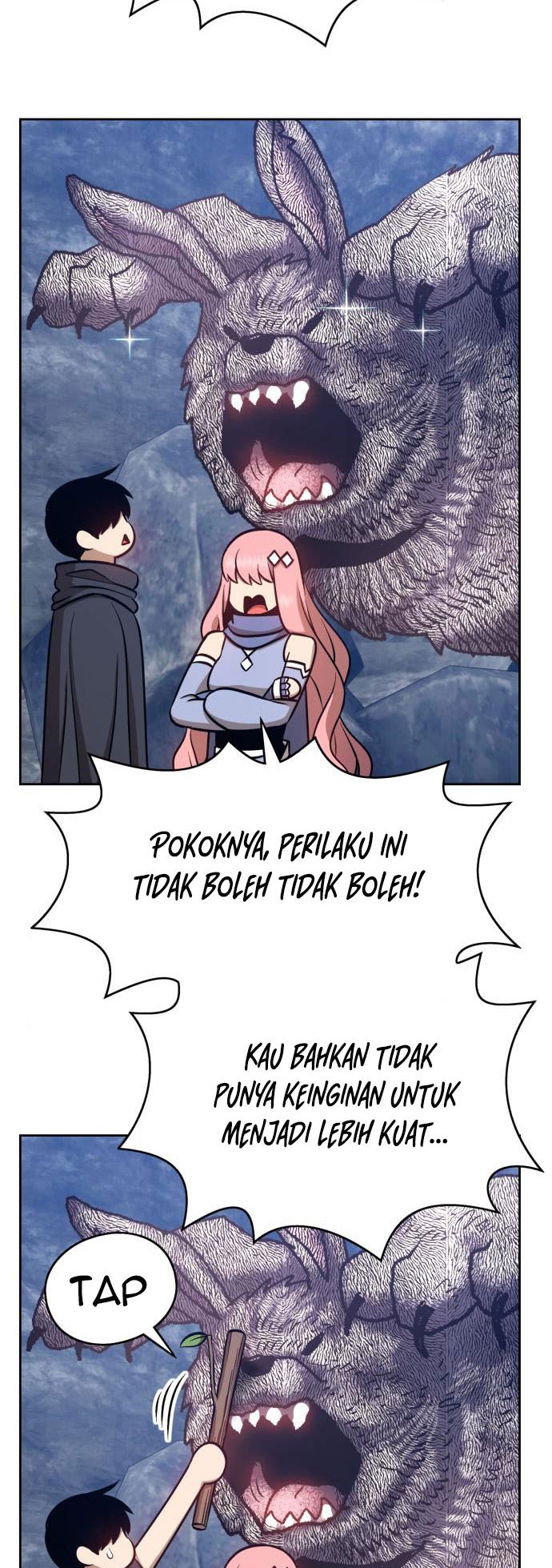 +99 Wooden Stick Chapter 6 - halaman 120