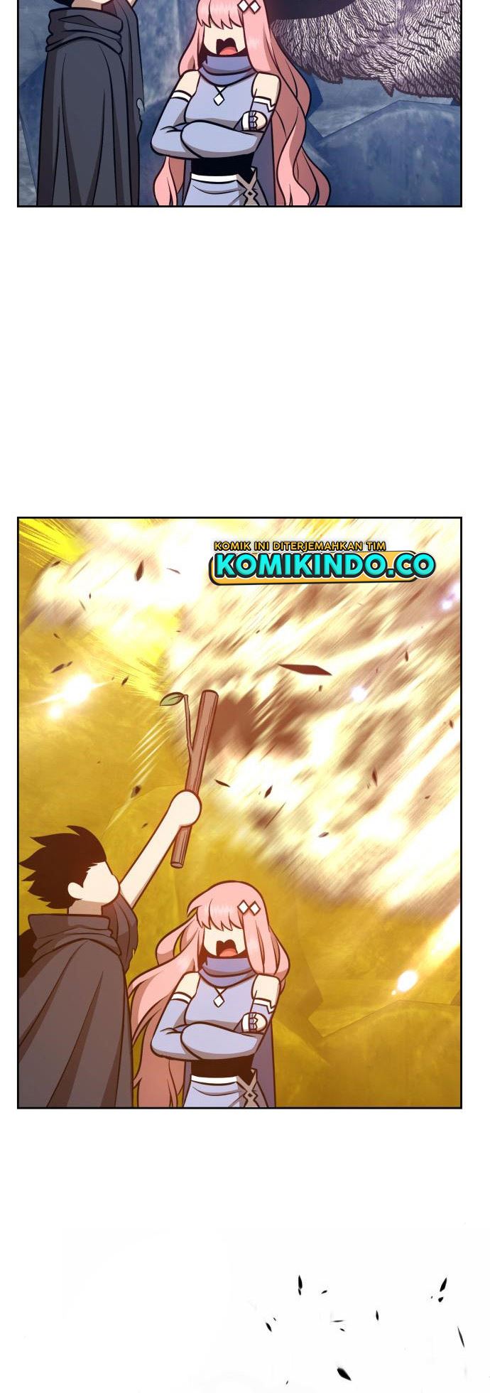 +99 Wooden Stick Chapter 6 - halaman 121