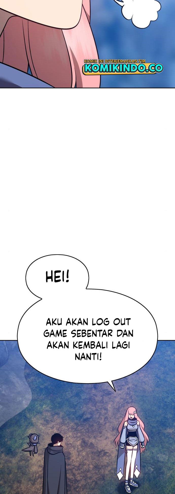 +99 Wooden Stick Chapter 6 - halaman 126