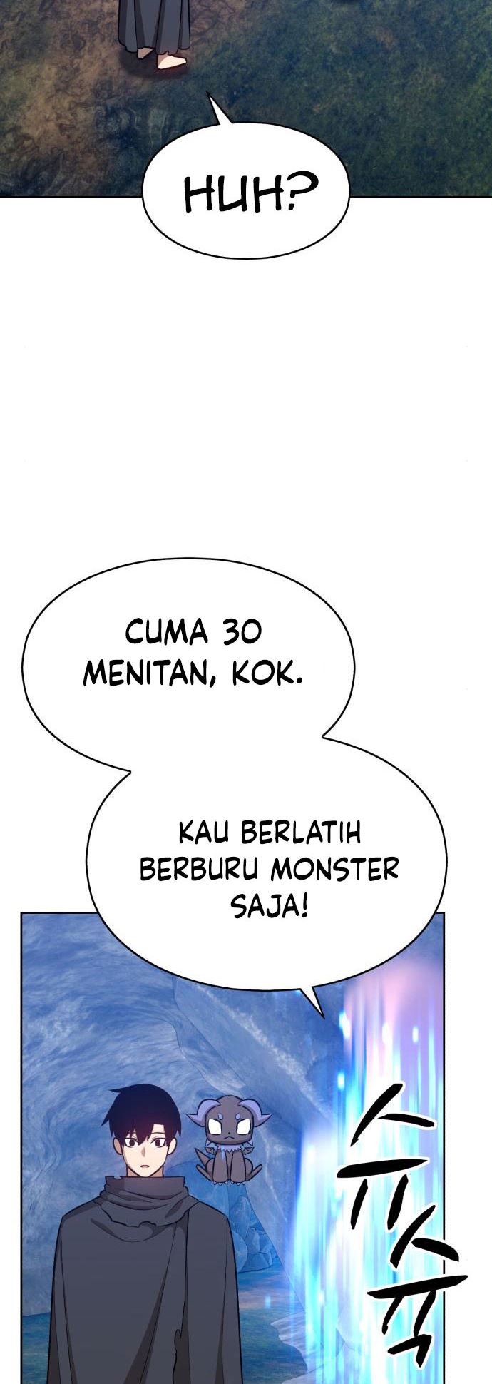 +99 Wooden Stick Chapter 6 - halaman 127