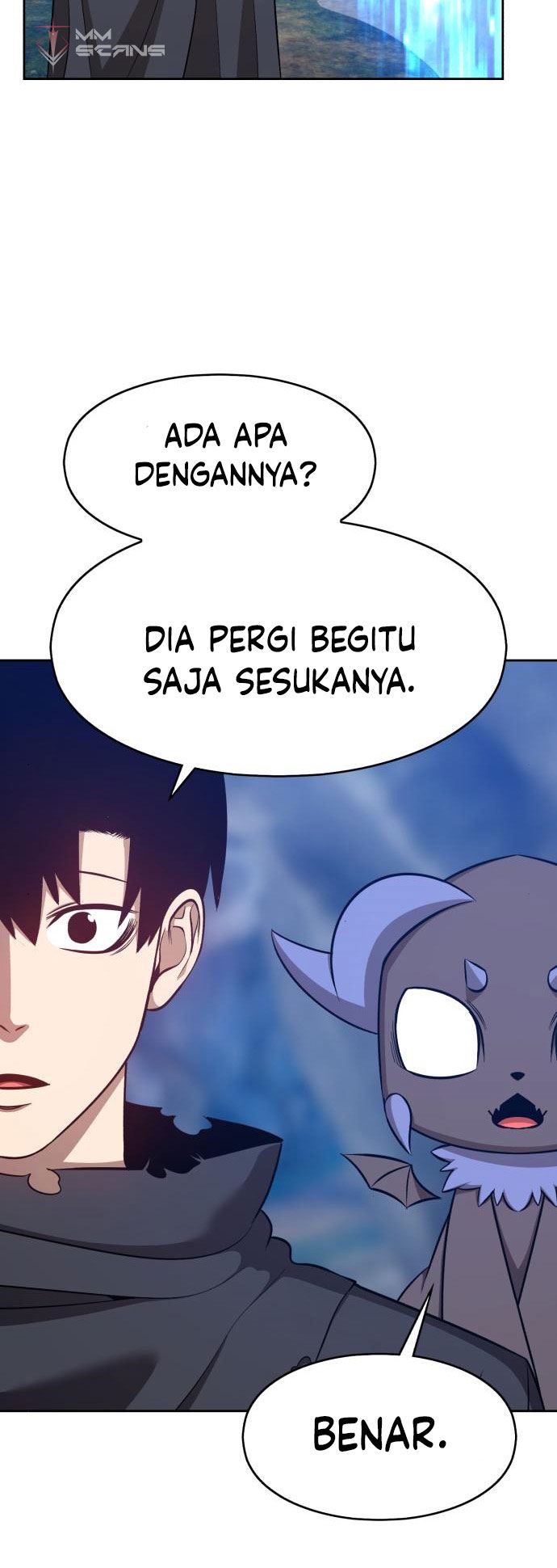 +99 Wooden Stick Chapter 6 - halaman 128