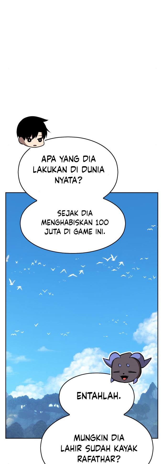 +99 Wooden Stick Chapter 6 - halaman 129