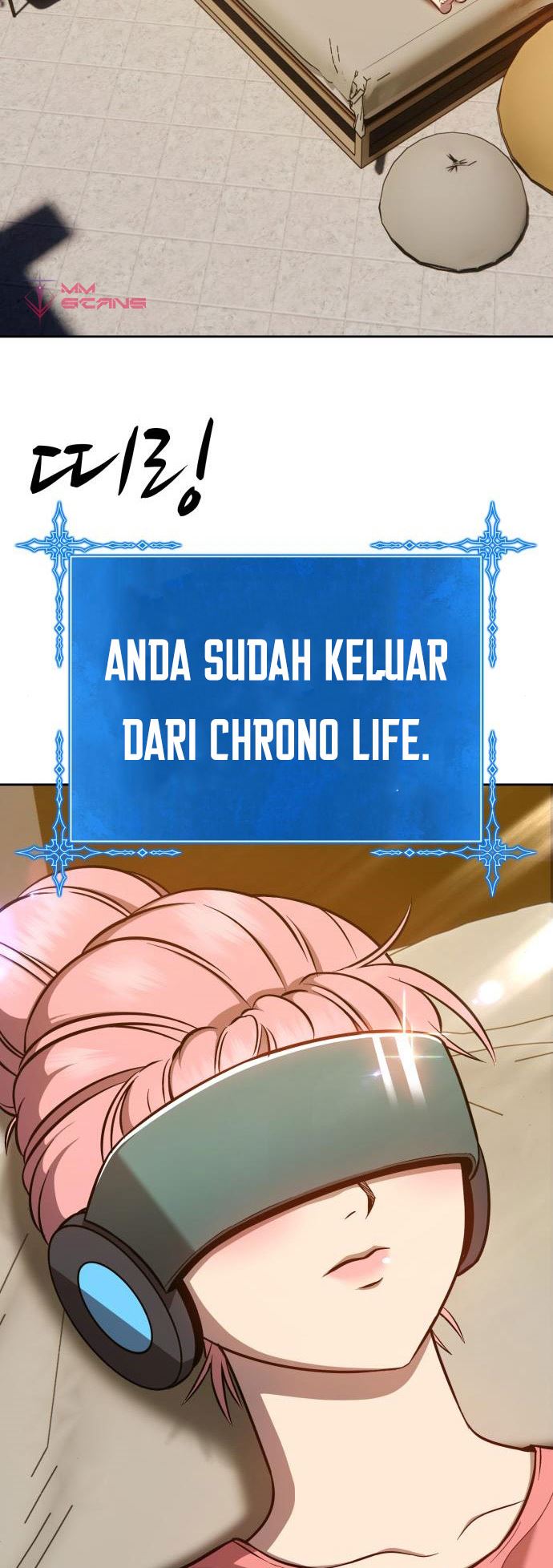 +99 Wooden Stick Chapter 6 - halaman 133