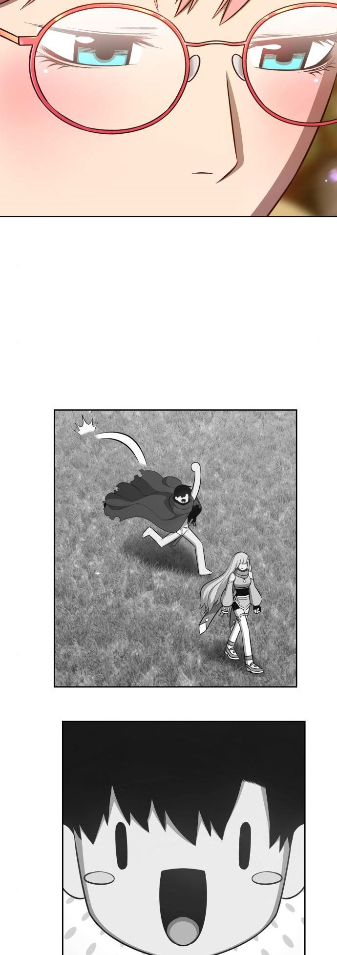 +99 Wooden Stick Chapter 6 - halaman 137