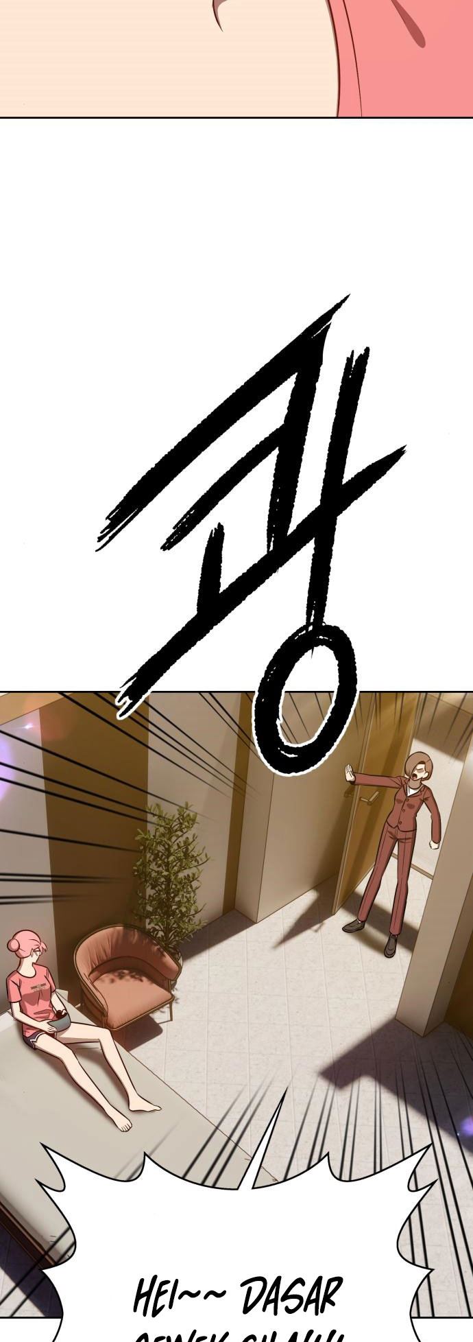 +99 Wooden Stick Chapter 6 - halaman 139