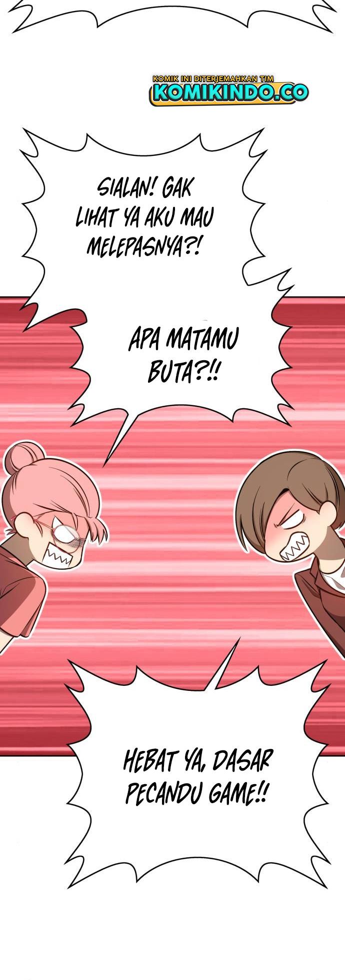 +99 Wooden Stick Chapter 6 - halaman 141