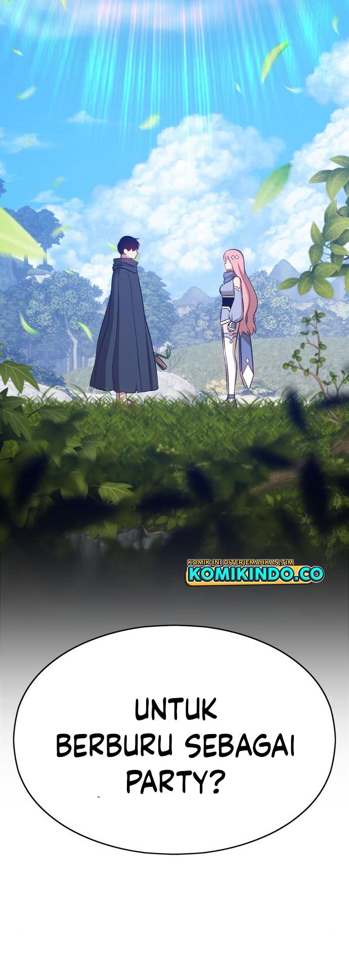 +99 Wooden Stick Chapter 6 - halaman 18