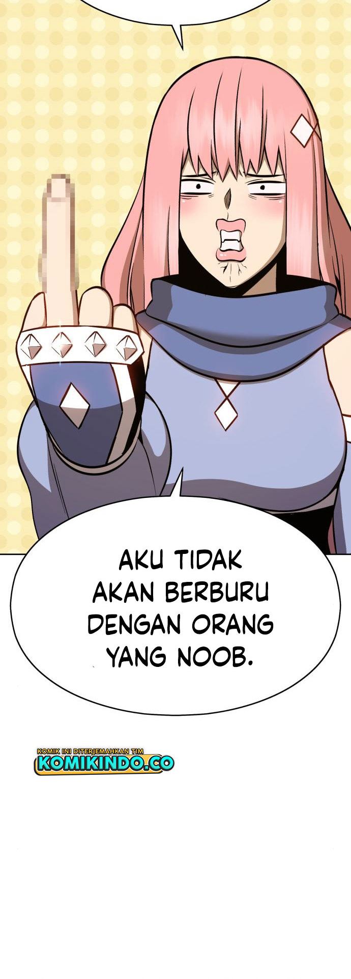 +99 Wooden Stick Chapter 6 - halaman 21