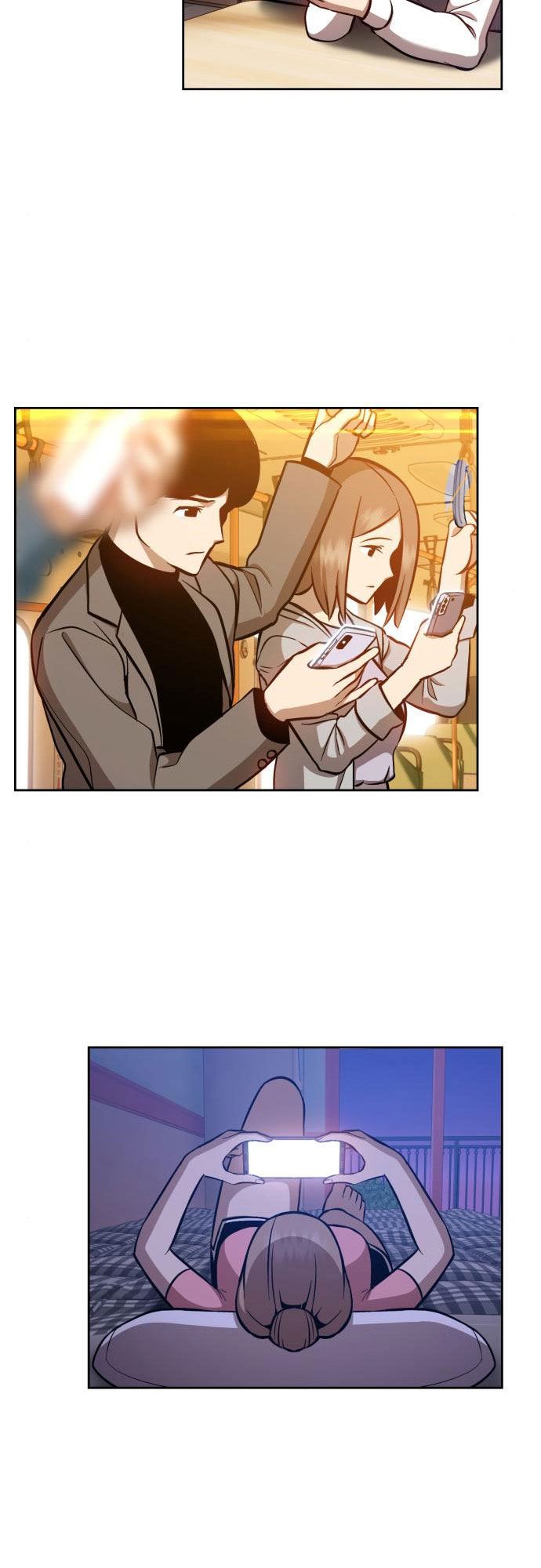 +99 Wooden Stick Chapter 6 - halaman 27
