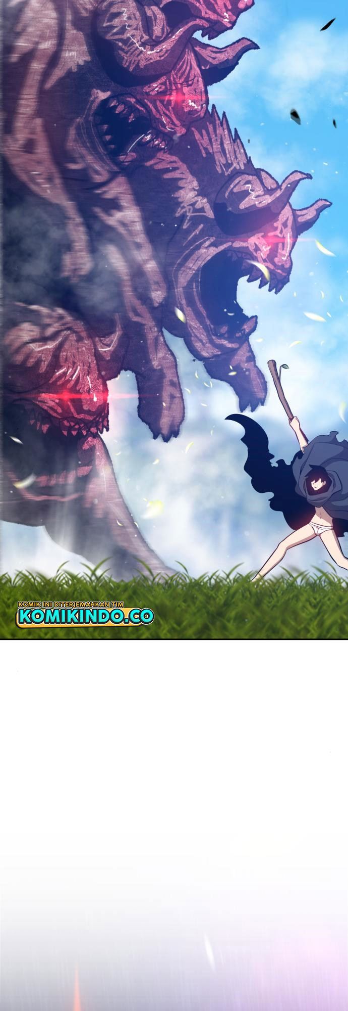 +99 Wooden Stick Chapter 6 - halaman 3