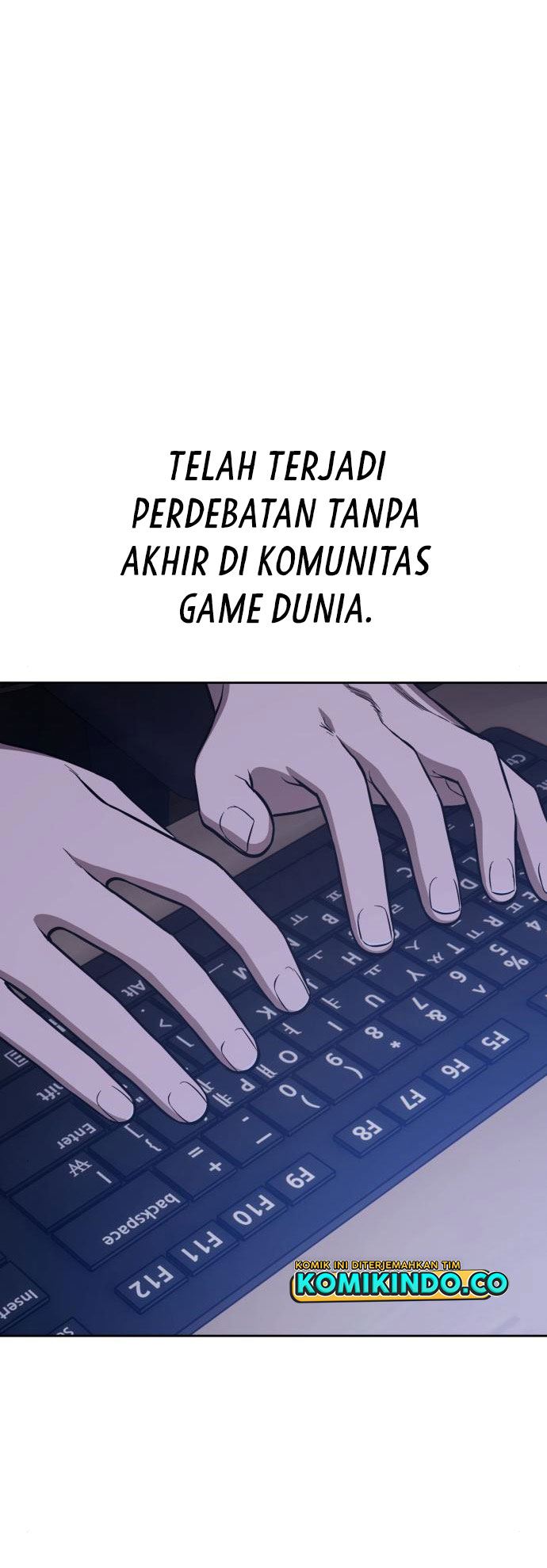 +99 Wooden Stick Chapter 6 - halaman 32