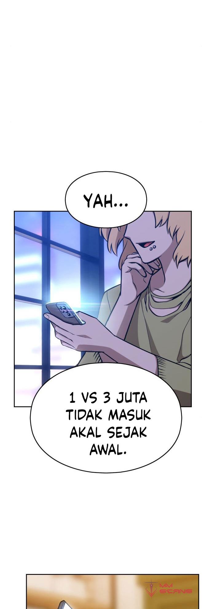 +99 Wooden Stick Chapter 6 - halaman 37