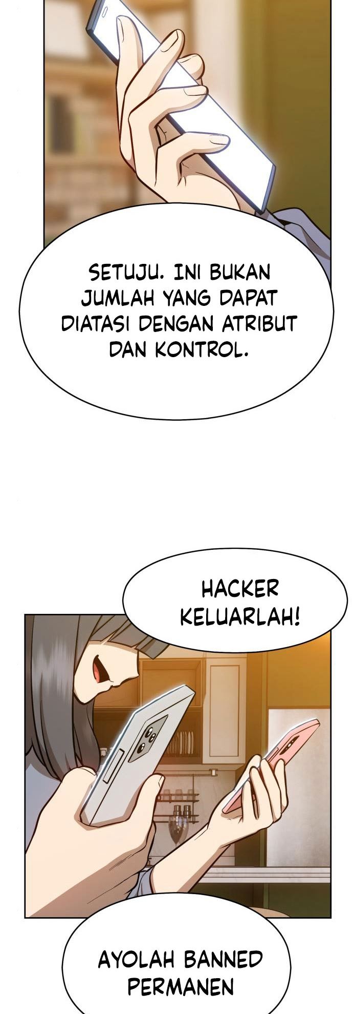 +99 Wooden Stick Chapter 6 - halaman 38