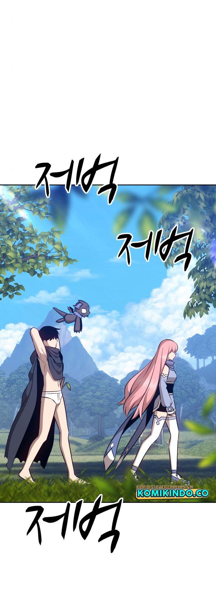 +99 Wooden Stick Chapter 6 - halaman 52