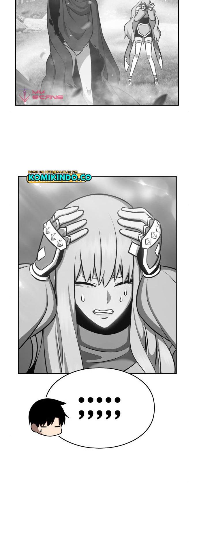 +99 Wooden Stick Chapter 6 - halaman 63