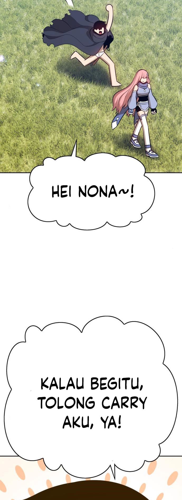 +99 Wooden Stick Chapter 6 - halaman 68