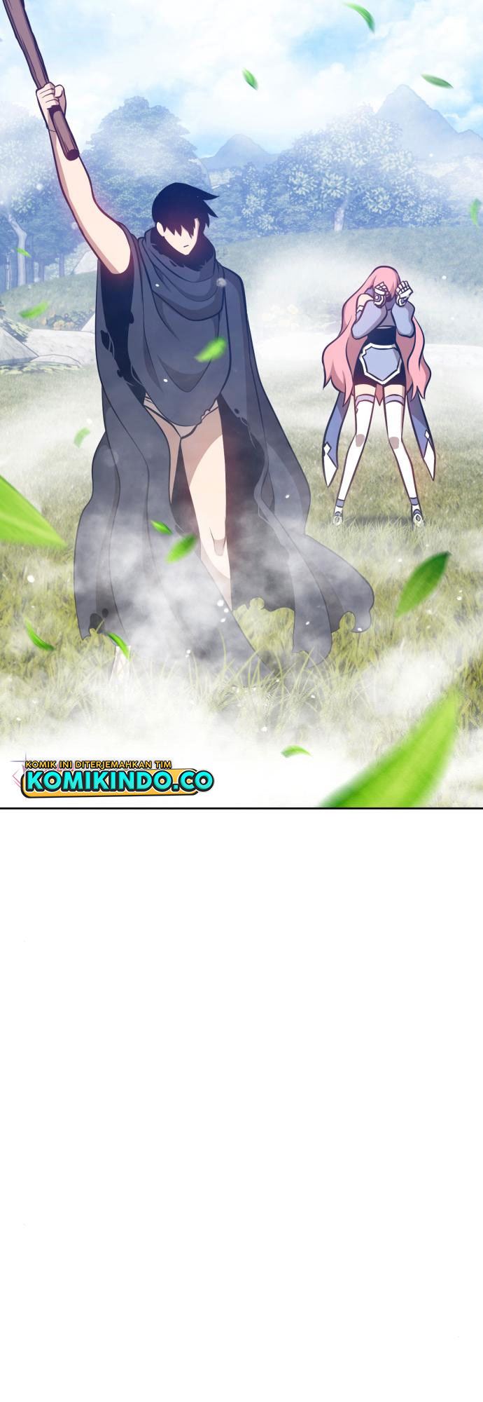 +99 Wooden Stick Chapter 6 - halaman 7