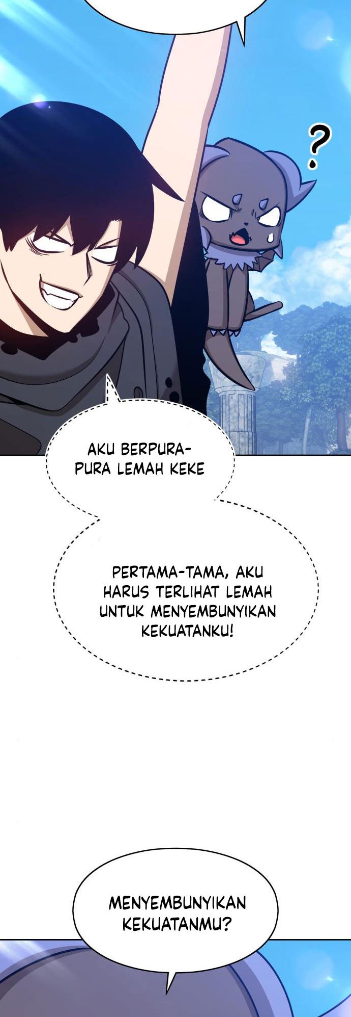 +99 Wooden Stick Chapter 6 - halaman 77