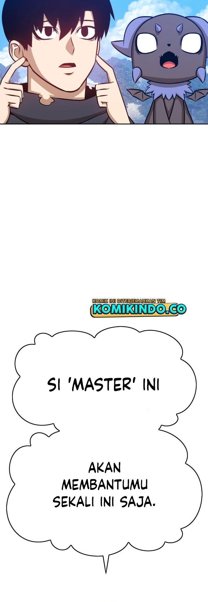 +99 Wooden Stick Chapter 6 - halaman 81