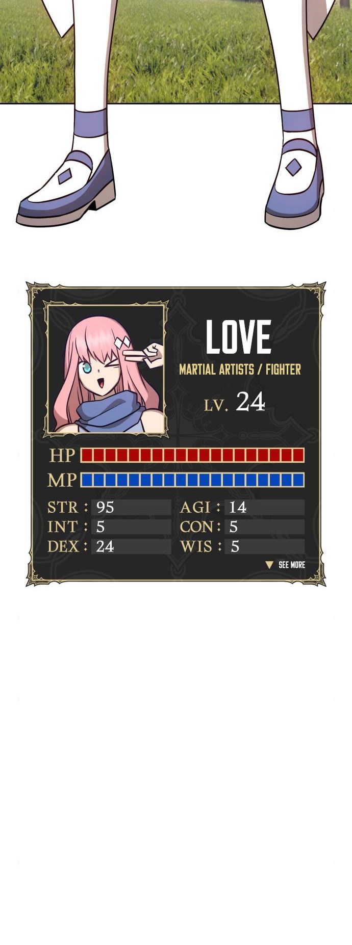 +99 Wooden Stick Chapter 6 - halaman 83
